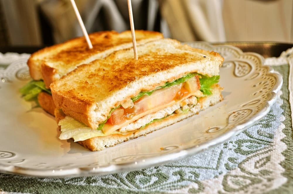 Chicken Burger