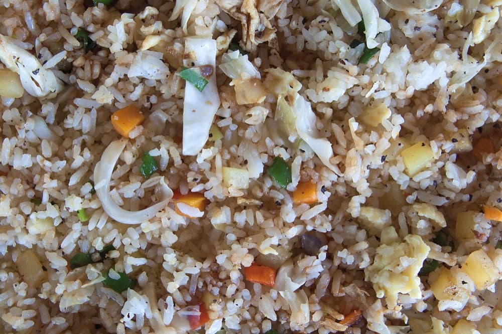 Veg Fried Rice