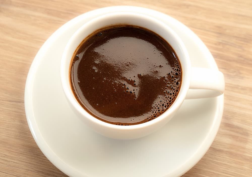 Hot Coffee