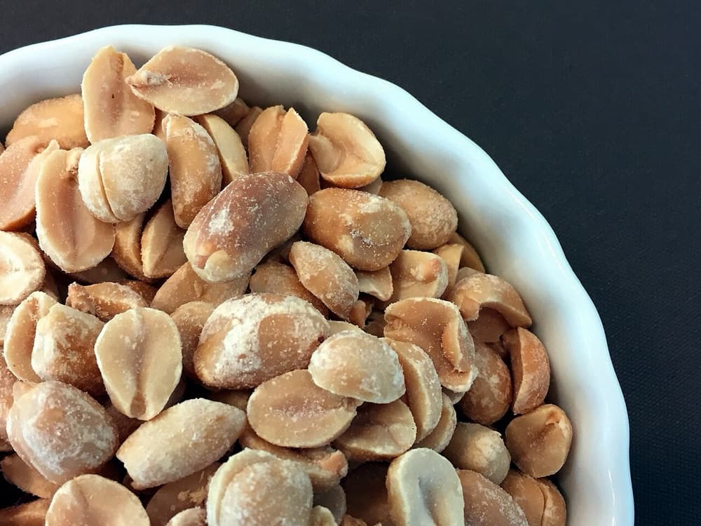 Masala Peanuts