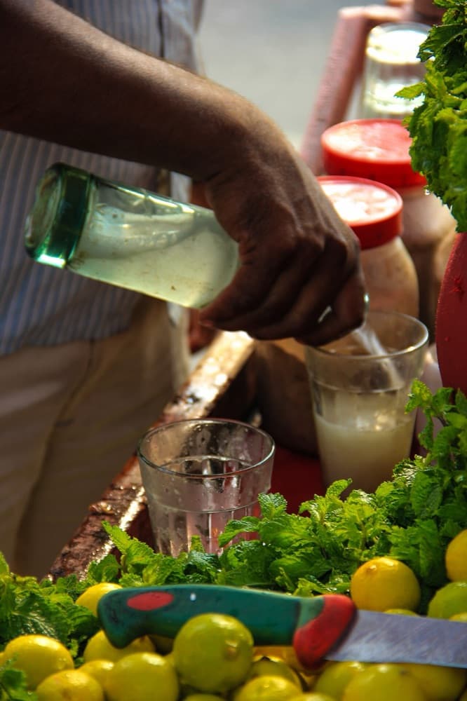 Nimbu Pani / Soda (Small)