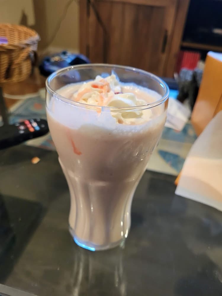 Oreo Shake