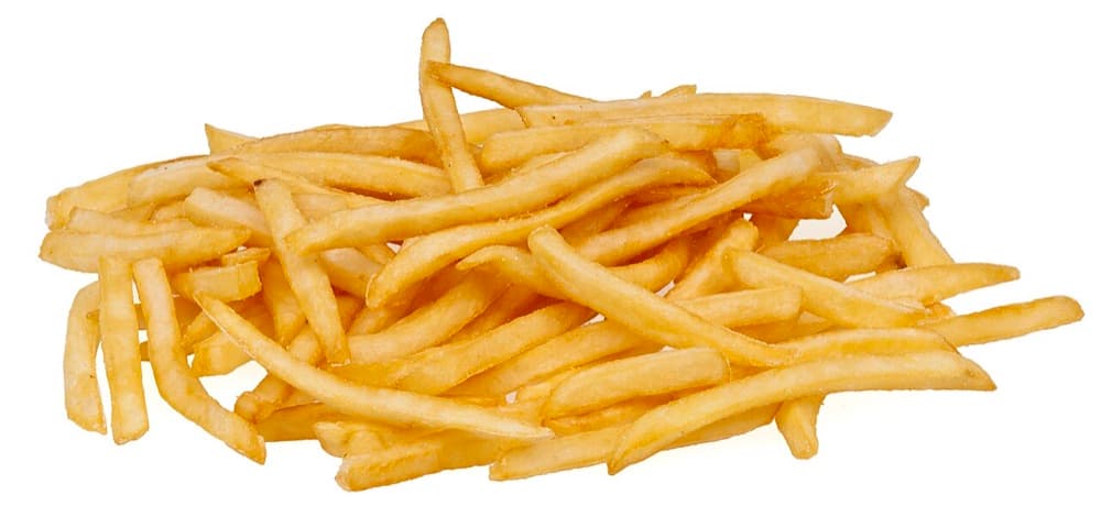 Salted Fries (Small)