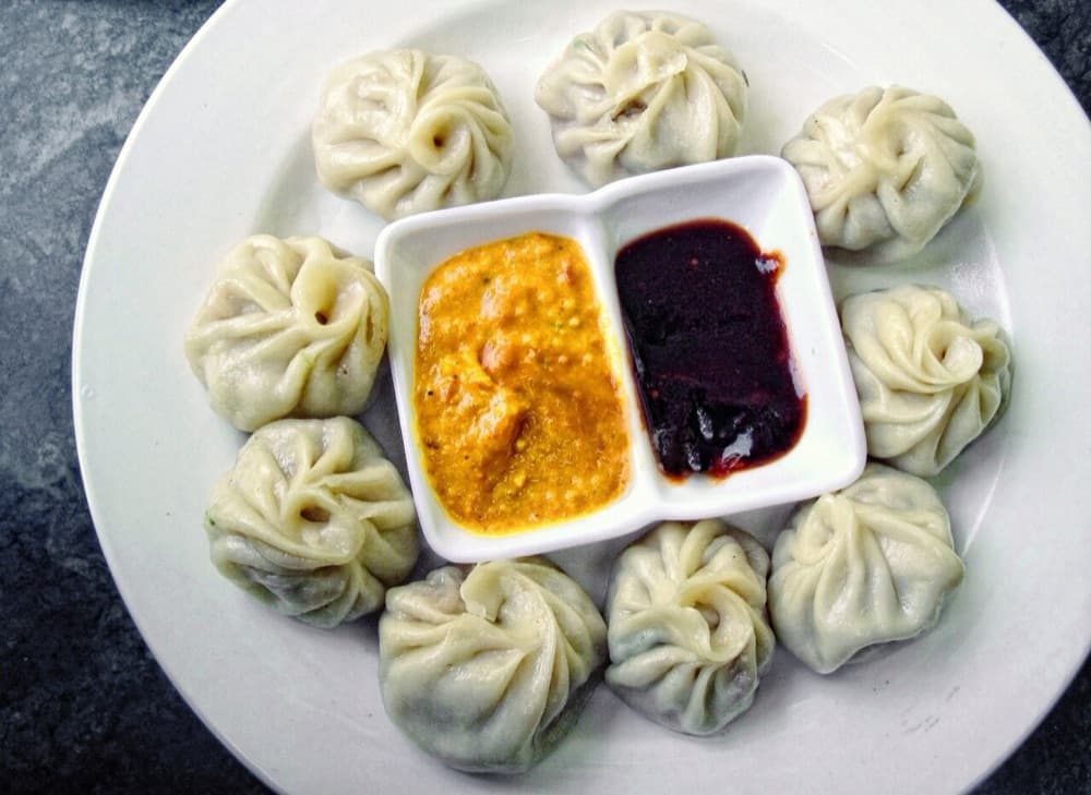 Veg HRSC Special Momos