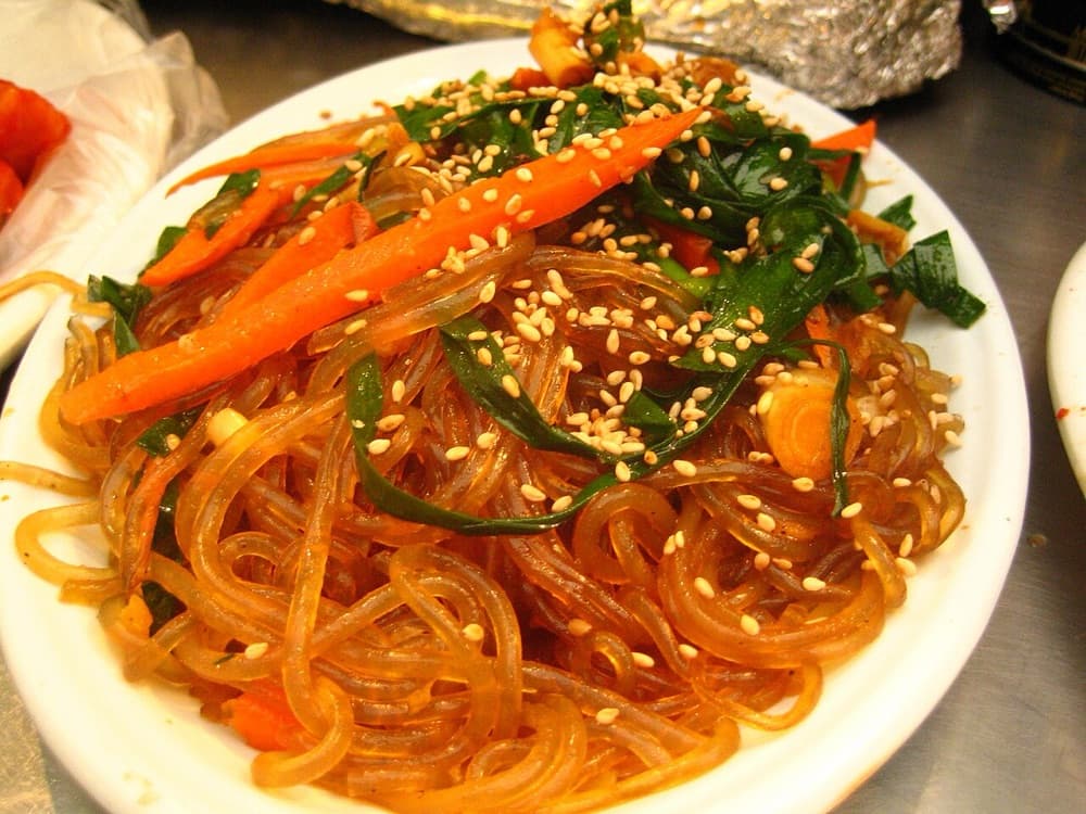 Vegetable Maggi